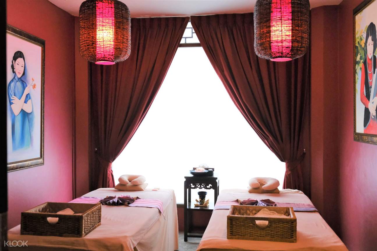Spa Burasari Packages in Bangkok, Thailand